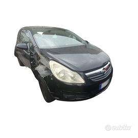 Ricambi usati Opel Corsa D 1.2 Diesel del 2007; Z1