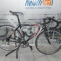 Bici da corsa carbonio Battaglin | Usato tg.54