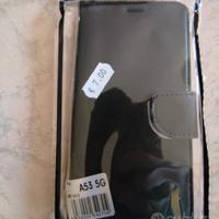 Cover x Samsung A53, nuova.
