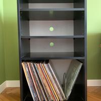 Mobile porta inpianto Hi Fi e vinili