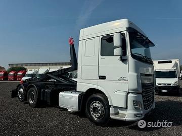 Daf 510 Gancio scarrabile 2016 Euro 6