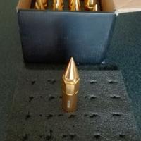 Kit dadi cerchi in lega M 12 x 1,5 tuning auto