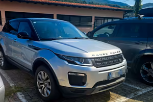 Autocarro Range Rover Evoque 2.0d4 motore rotto 
