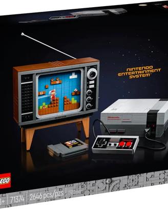 Lego Nintendo NES- MISB