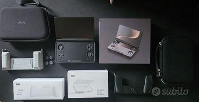 Ayn Thor Pro + accessori