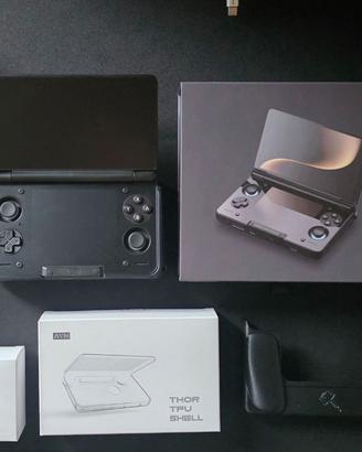 Ayn Thor Pro + accessori