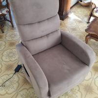 Poltrona Relax e Alzapersona