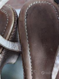 Sandalo Neri Giardini