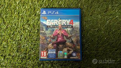 gioco ps4 FAR CRY 4