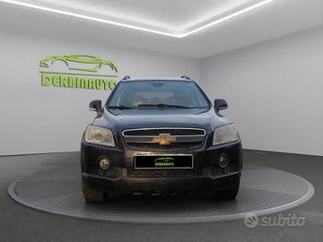 Chevrolet Captiva 2.0 VCDi 2WD