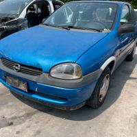 Ricambi per Opel Corsa 1.2 benz del 99 X12SZ