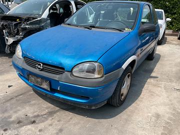 Ricambi per Opel Corsa 1.2 benz del 99 X12SZ