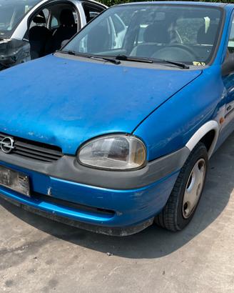 Ricambi per Opel Corsa 1.2 benz del 99 X12SZ
