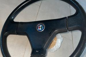 Volante Alfa  75 seconda serie anche ASN/turbo