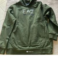 felpa  bambino Emporio Ammaini 14 anni