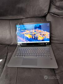 Sony vaio 14"_i3 di4Th_SSD128+128SD-8GB_FHD-TOUCH