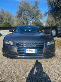 Audi A7 sportback