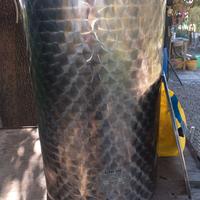 Contenitore acciaio inox