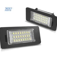 LUCI TARGA A LED PER AUDI A4 B8 09-14