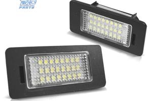LUCI TARGA A LED PER AUDI A4 B8 09-14