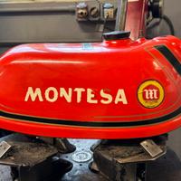 Serbatoio carburante montesa enduro 250cc