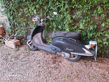 scooter Honda shadow 90 cc