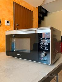 Microonde Samsung Combinato Hotblast