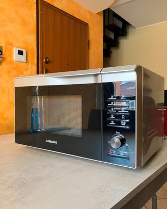 Microonde Samsung Combinato Hotblast