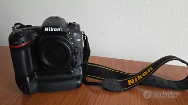 Nikon d7100