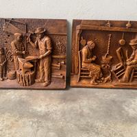 Quadretti in legno