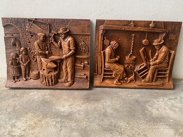 Quadretti in legno