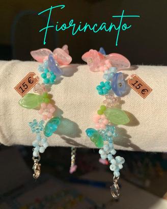 Braccialetto Fiorincanto