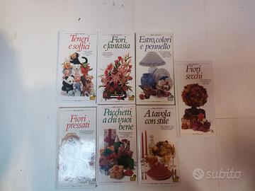 Collana Libri Creativi - Idea per Decoupage 