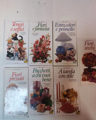 Collana Libri Creativi - Idea per Decoupage 