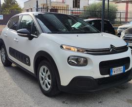 Citroen C3 BlueHDi 100 S&S Van Feel