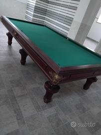 tavolo da biliardo