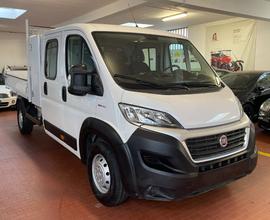 FIAT Ducato 35 2.3 MTJ 130 CV DOPPIA CABINA RIBA