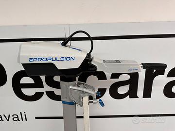 LINEA EPROPULSION Spirit 1.0 Evo Portatile