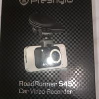 Prestigio road runner telecamera