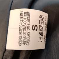 tailleur gessato 