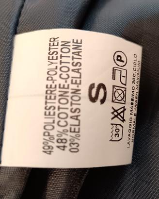 tailleur gessato 