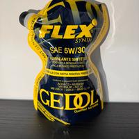 Olio motore GEDOL FLEX Synth SAE 5W/30 – nuovo