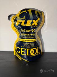 Olio motore GEDOL FLEX Synth SAE 5W/30 – nuovo