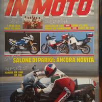 Rivista IN MOTO numero 12 del 1988