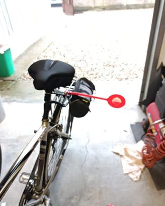 paletta segnalatrice cicloturismo