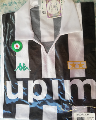 Maglia Juventus storica
