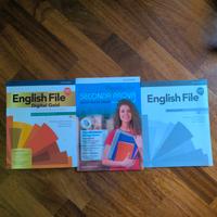ENGLISH FILE DIGITAL GOLD