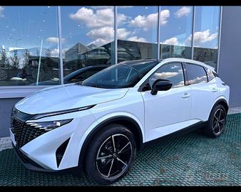 NISSAN Qashqai 1.3 mhev Tekna 2wd 158cv xtr U8797