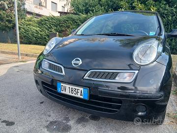 Nissan Micra 1.2 16V 5 porte GPL / BENZINA