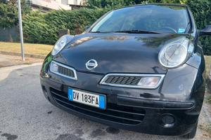 Nissan Micra 1.2 16V 5 porte GPL / BENZINA